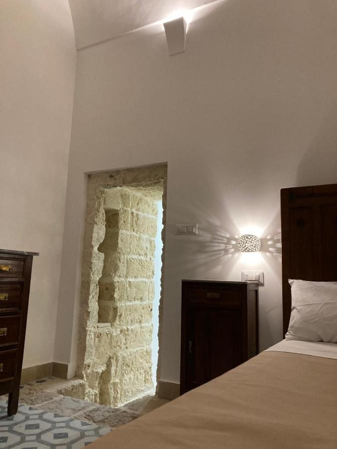 B&B Antica Dimora Dell'Angelo Nardo Luaran gambar