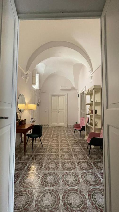 B&B Antica Dimora Dell'Angelo Nardo Luaran gambar