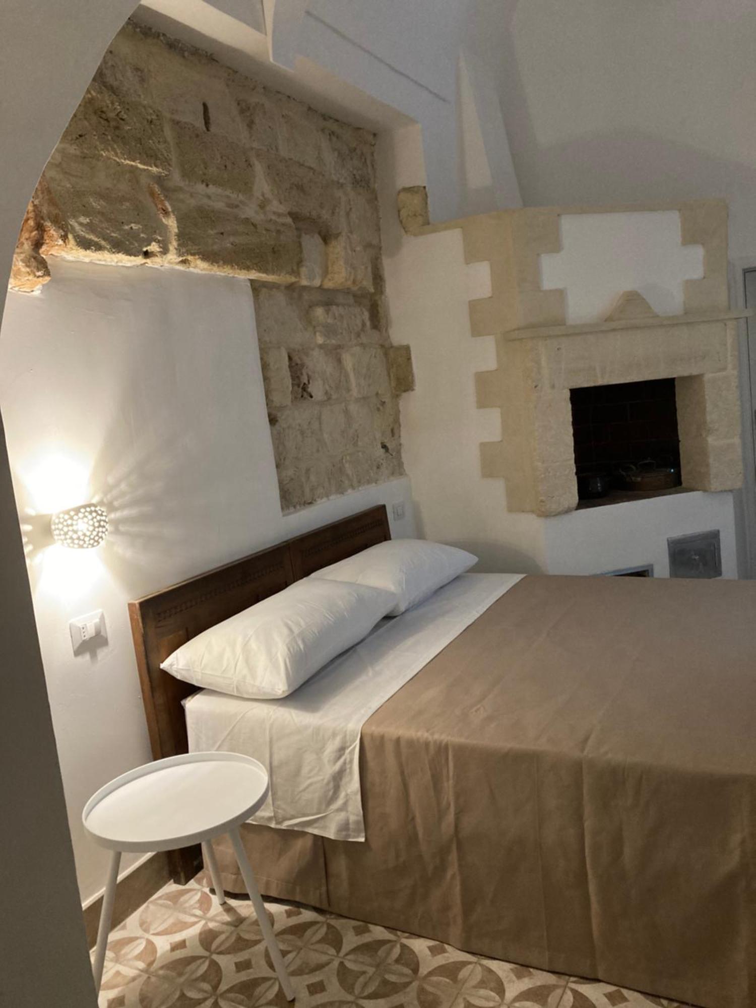 B&B Antica Dimora Dell'Angelo Nardo Luaran gambar