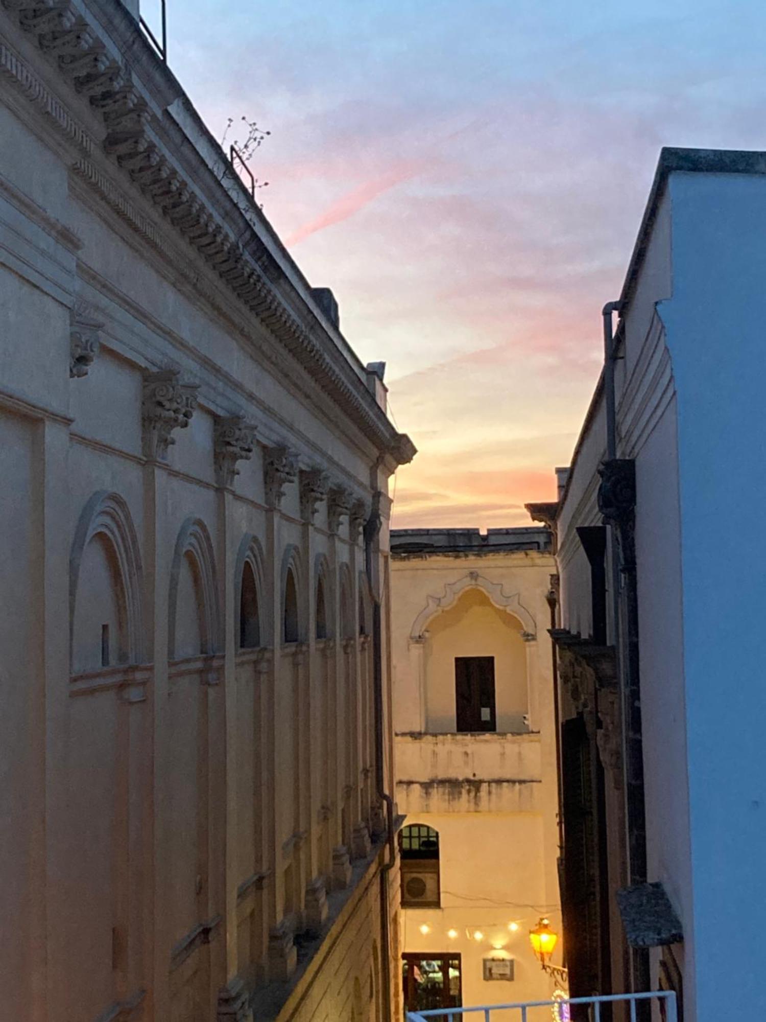 B&B Antica Dimora Dell'Angelo Nardo Luaran gambar