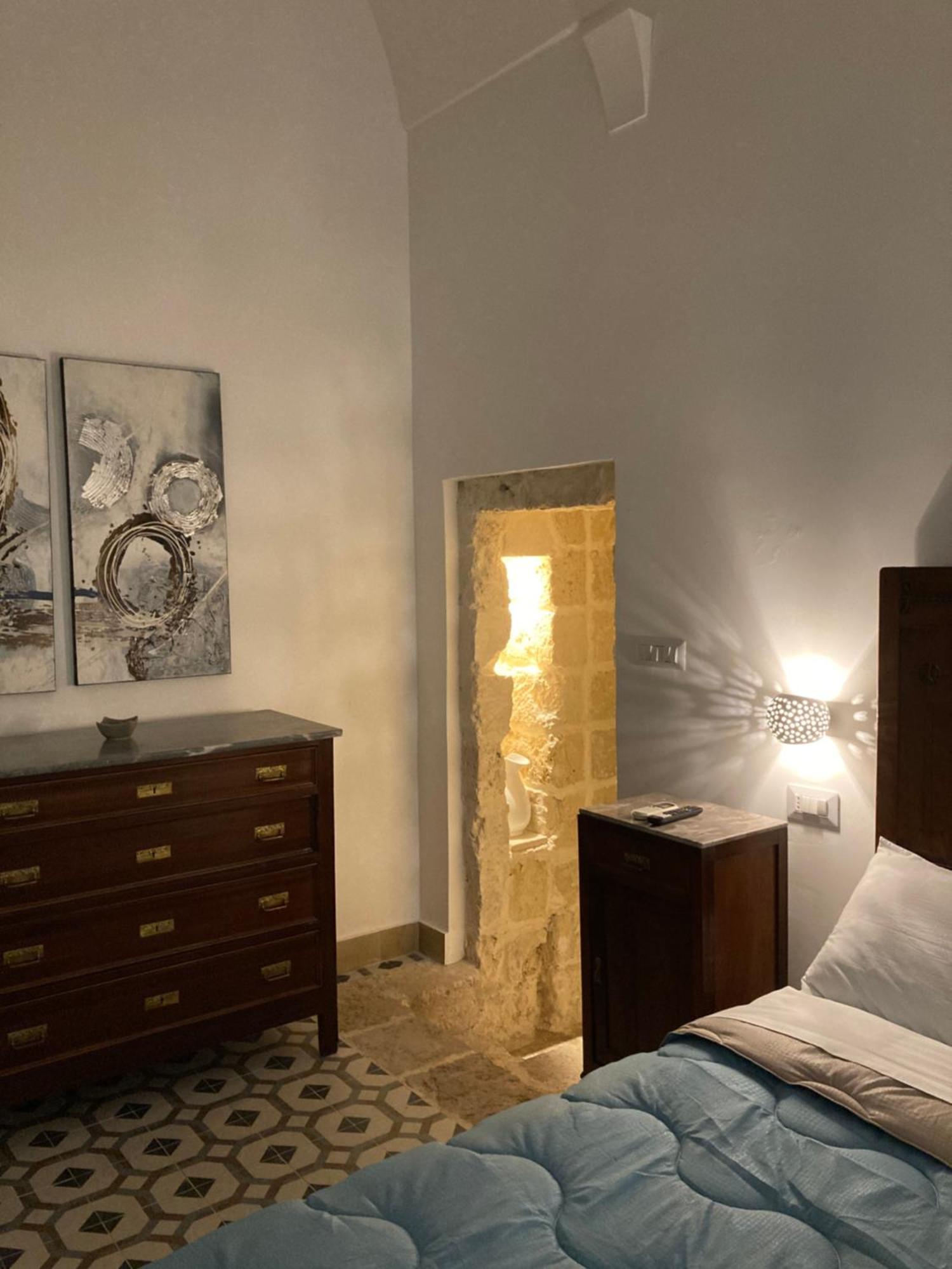 B&B Antica Dimora Dell'Angelo Nardo Luaran gambar