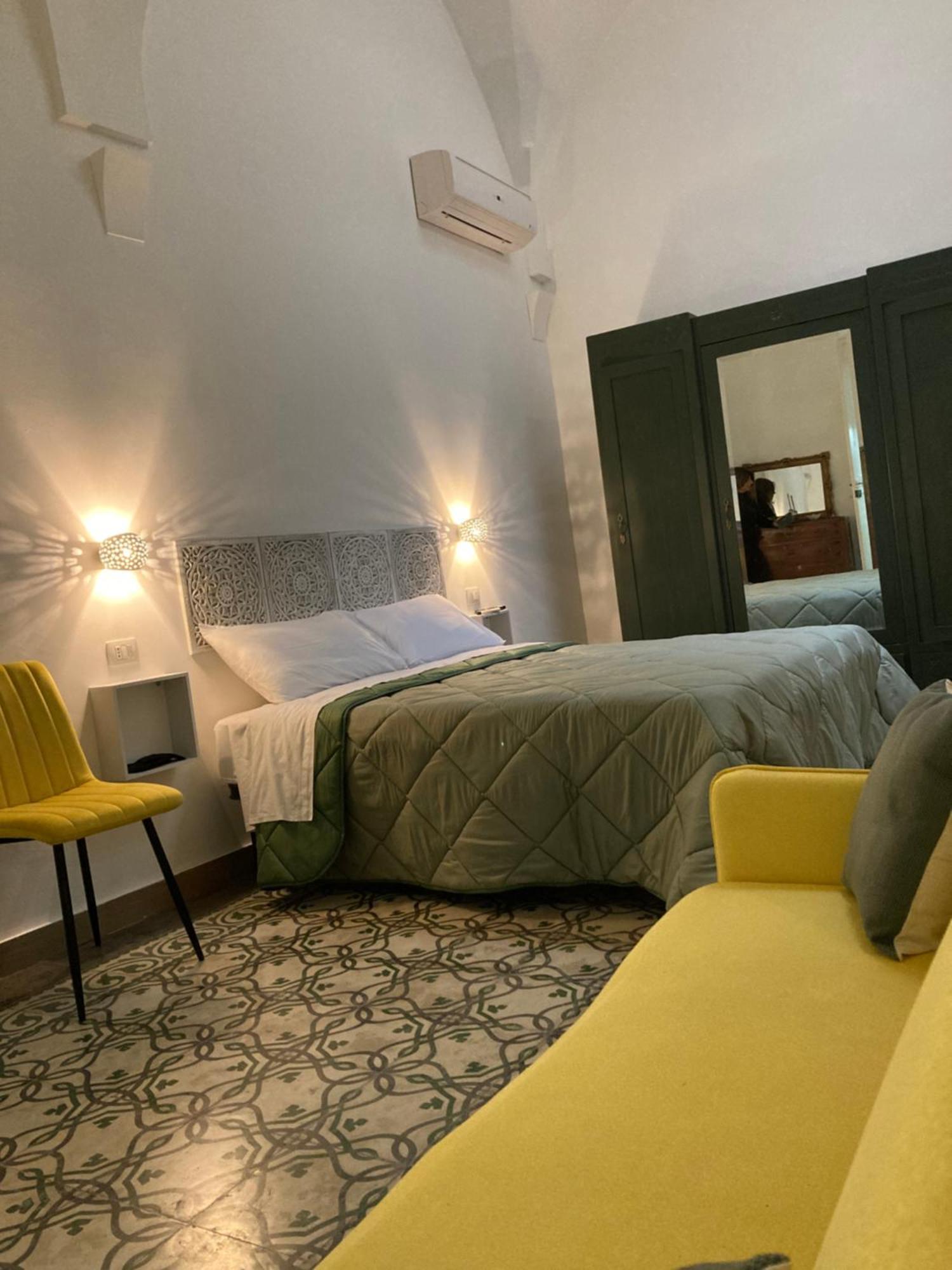 B&B Antica Dimora Dell'Angelo Nardo Luaran gambar