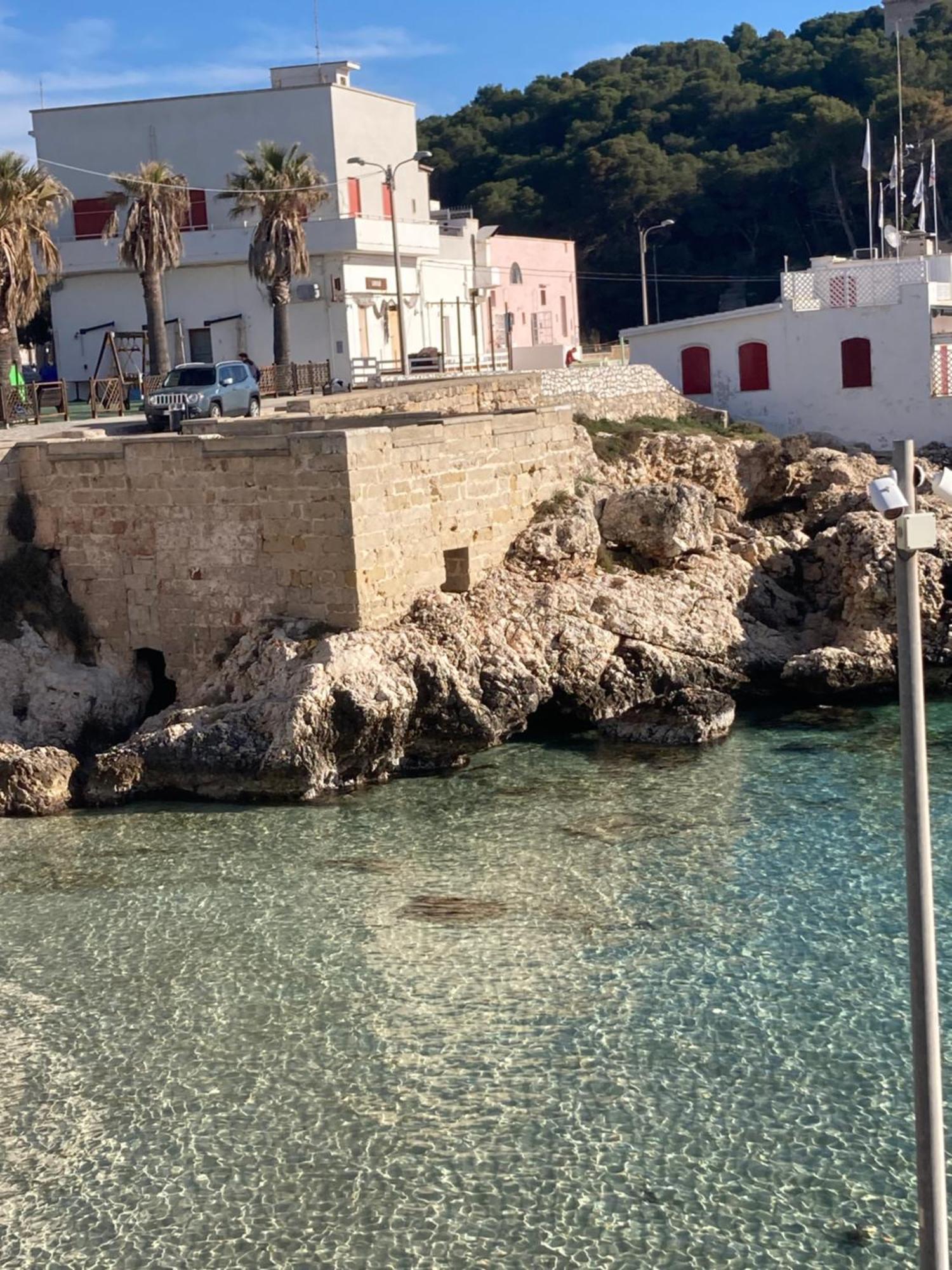 B&B Antica Dimora Dell'Angelo Nardo Luaran gambar