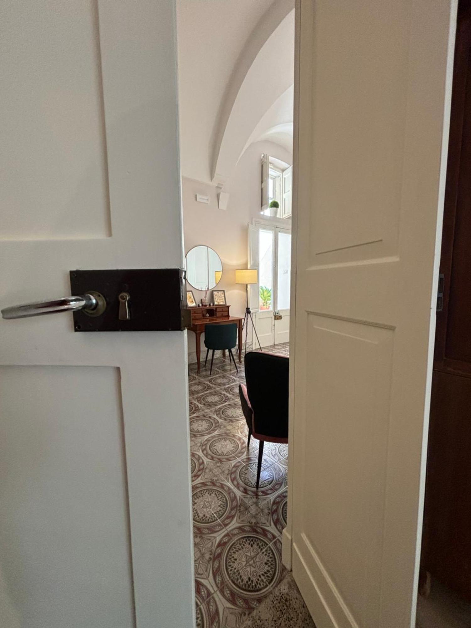 B&B Antica Dimora Dell'Angelo Nardo Luaran gambar