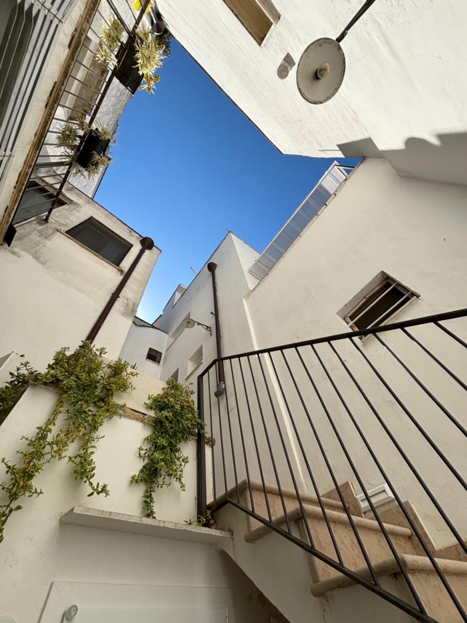 B&B Antica Dimora Dell'Angelo Nardo Luaran gambar