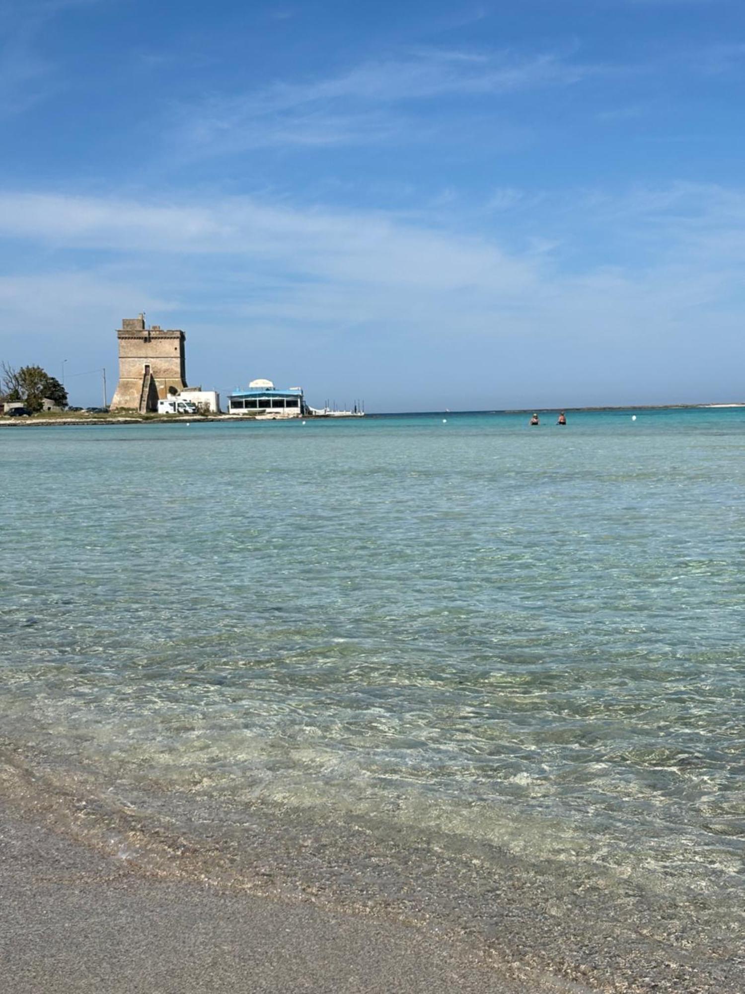 B&B Antica Dimora Dell'Angelo Nardo Luaran gambar
