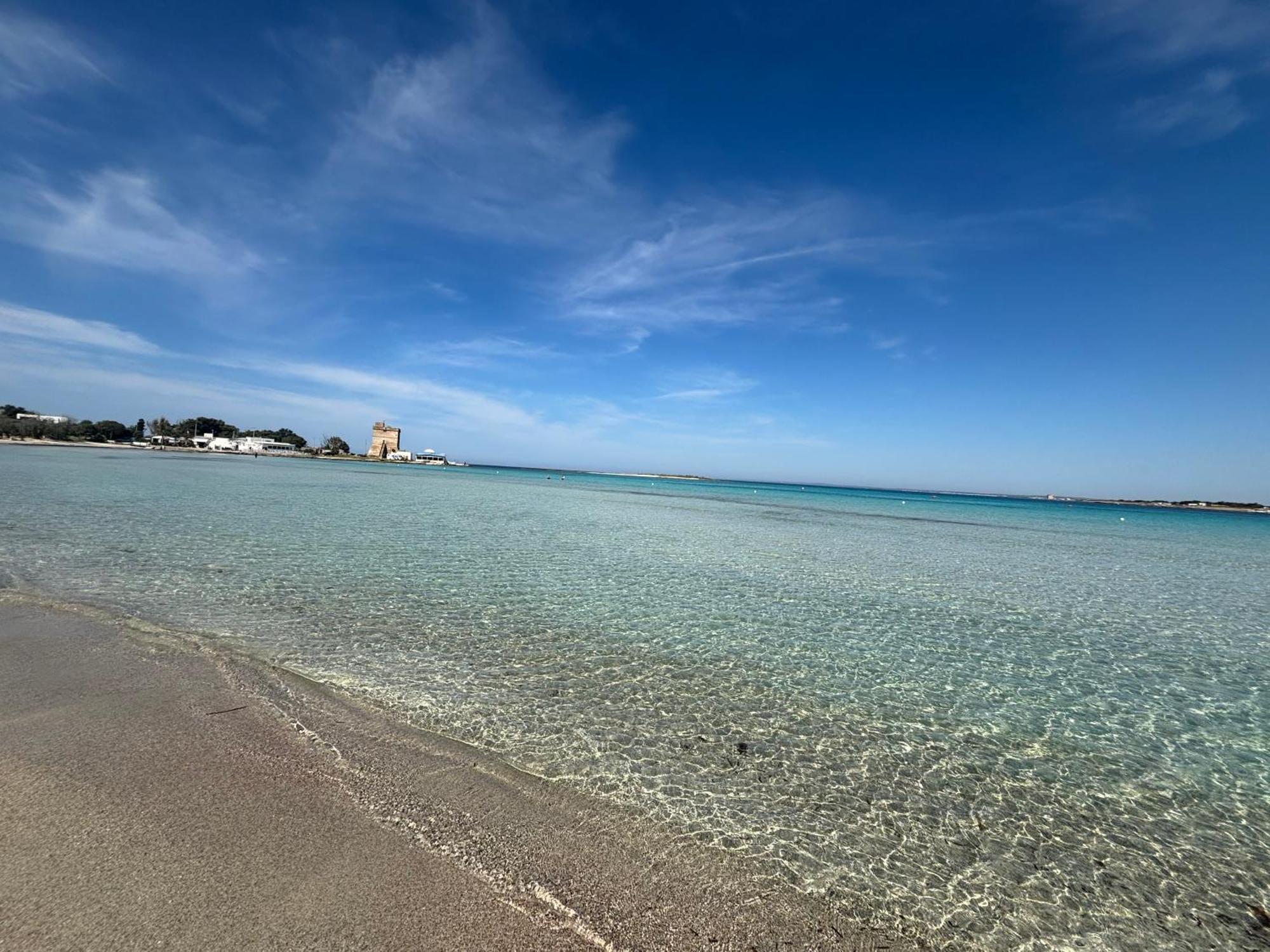 B&B Antica Dimora Dell'Angelo Nardo Luaran gambar